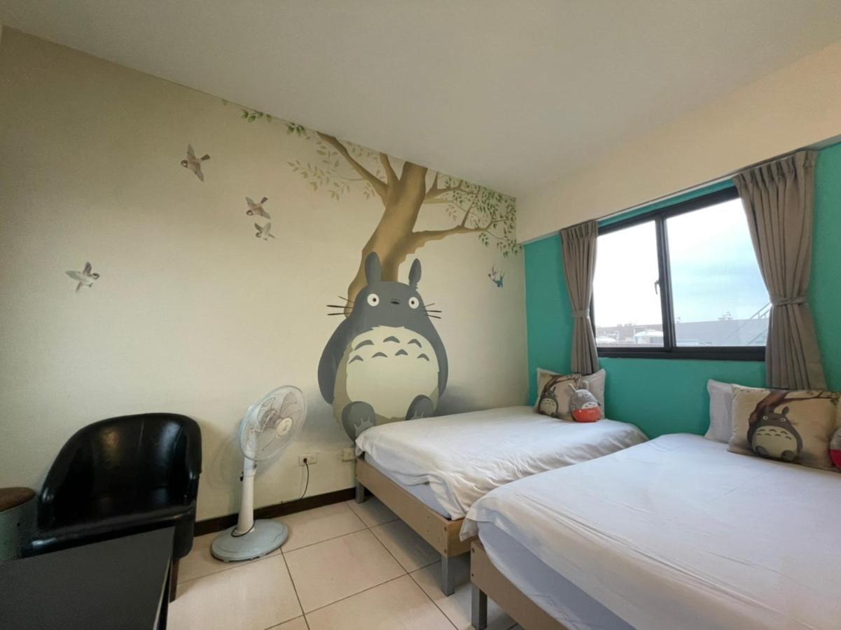 Yi Chung Disney Taichung Exterior foto