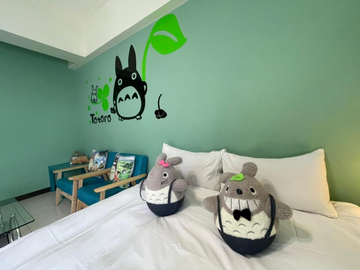 Yi Chung Disney Taichung Exterior foto