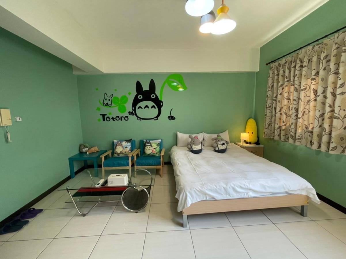 Yi Chung Disney Taichung Exterior foto