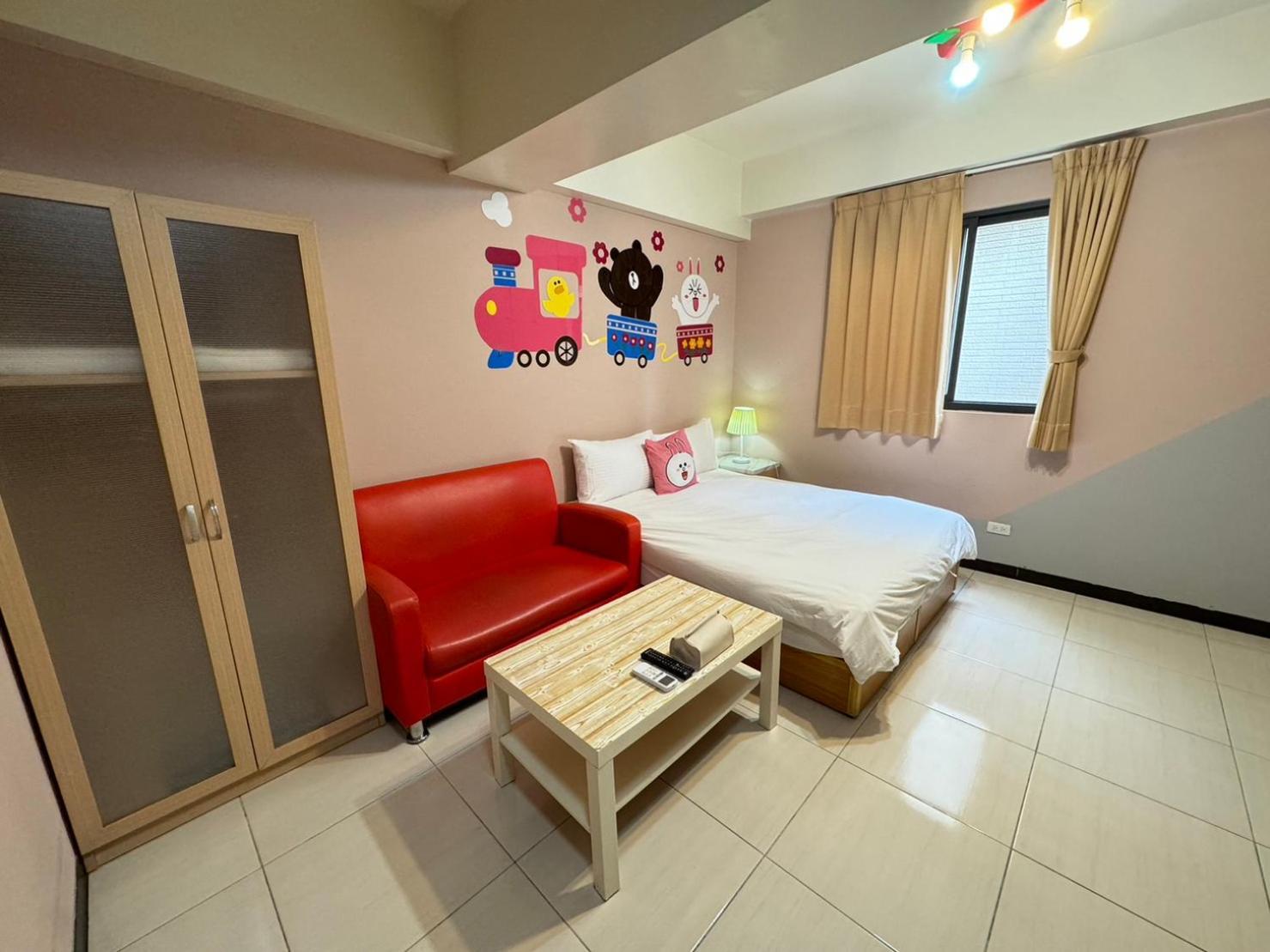 Yi Chung Disney Taichung Exterior foto